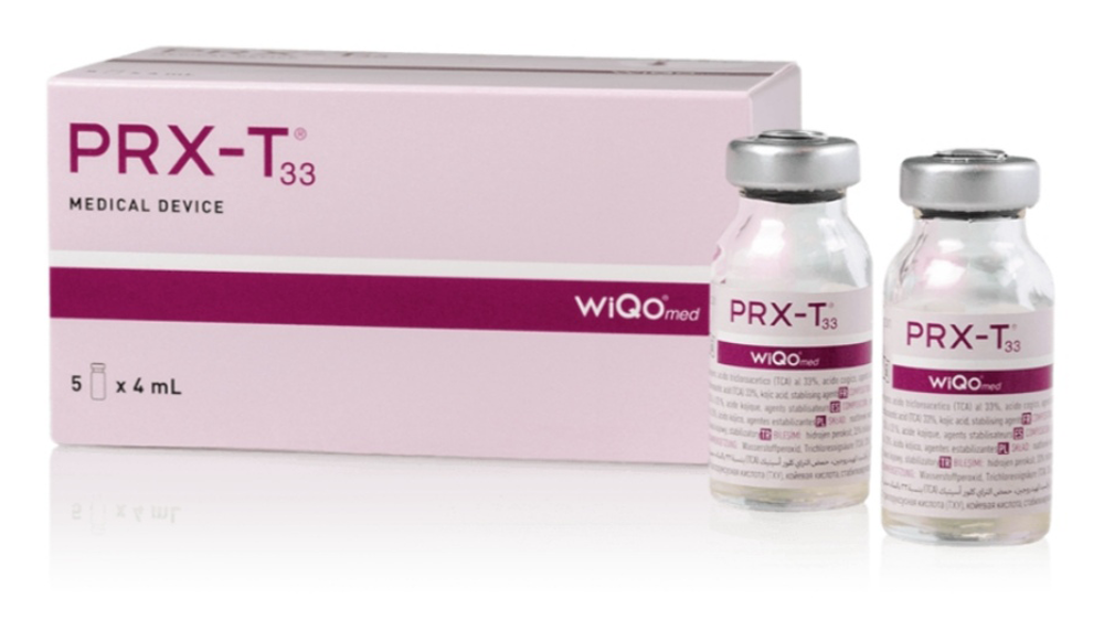 Peeling Produkt PRX-T33 - Biorevitalisierung 