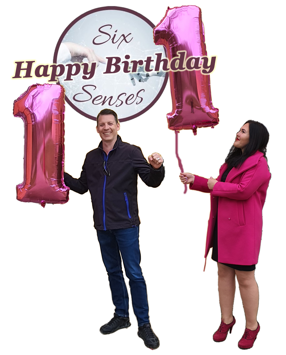 Happy Birthday SixSenses - Alles gute zum Einjährigen!